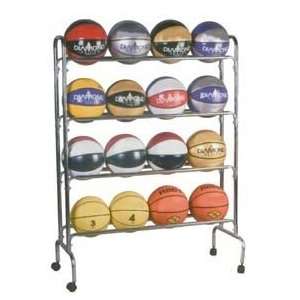 Storage Equipment Carts Product Specific Carts Ball Carts Racks Ball 
