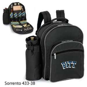  University of Pittsburgh Printed Sorrento Picnic Backpack 