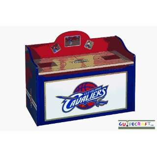  National Basketball AssociationTM Cavaliers Toy Box Toys 
