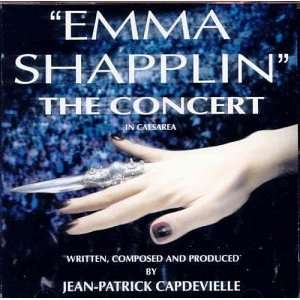  Concert in Ceasarea Emma Shapplin Music