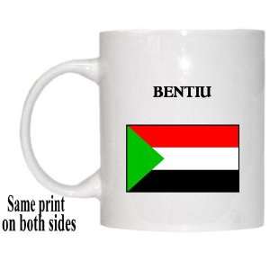  Sudan   BENTIU Mug 