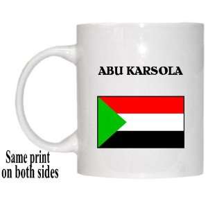  Sudan   ABU KARSOLA Mug 