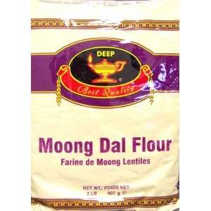 Moong Dal Flour (2 lb, 907 g)  Grocery & Gourmet Food