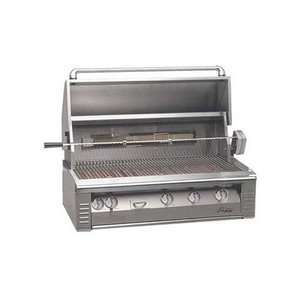   42 Gas Grill with 82,500 BTUs, 770 Sq In Cooki Patio, Lawn & Garden