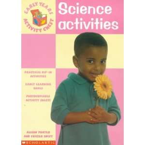  Early Years Science Activities (Early Years Activity Chest 