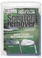 Golf Club Restoration Kit Scratch Remover  