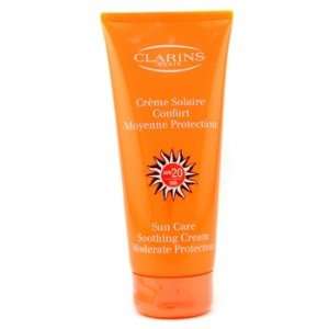  Sun Care Soothing Cream Progressive Tanning SPF 20  200ml 