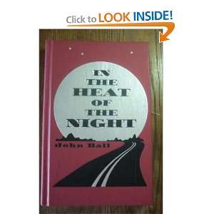  In the Heat of the Night John Ball Books