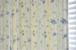 CUSTOM Choose from *4 COLORS*   Drapes Curtains Drapery Sheers #106 