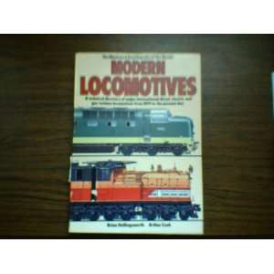   Worlds Modern Locomotives (9780517412671) Rh Value Publishing Books