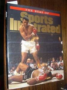 The Best of Sports Illustrated 1954 1999 1st edition 0316808946  