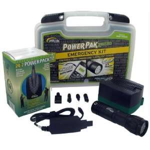  Medis PowerPak Xtreme Emergency Kit 