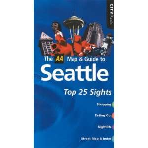  Aa Citypack Seattle (9780749540180) Suzanne Tedesko 