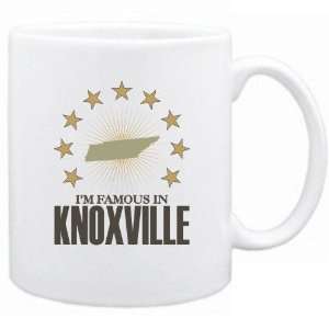   In Knoxville  Tennessee Mug Usa City 