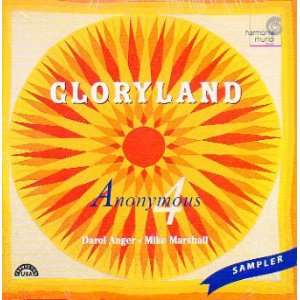  Gloryland Sampler Anonymous 4, Darol Anger, Mike Marshall 