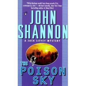  The Poison Sky (Jack Liffey Mystery) [Paperback] John 