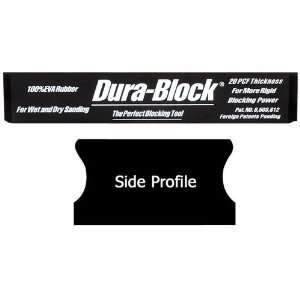    Dura Block 16 Full Size Hand Sanding DuraBlock Sander Automotive