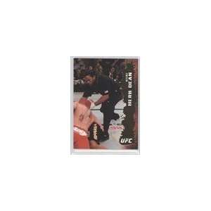  2009 Topps UFC Gold #147   Herb Dean Sports Collectibles