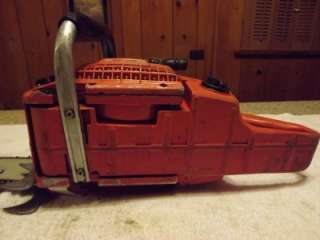 Dolmar PS 9000 Chainsaw Large 90cc German Made Chainsaw with 20 Bar 