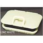 RABUD BOAT DECK HATCH 7 x 11 LIME WHITE hatches