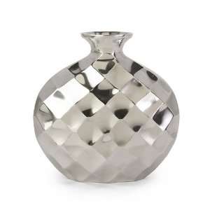Santro Small Aluminum Vase 