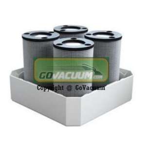  IQAir Replacement Cartridges for IQAir GC VOC Advanced Air 