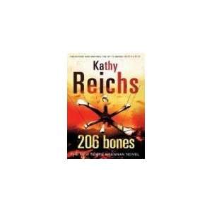  206 Bones (9780434014699) Kathy Reichs Books