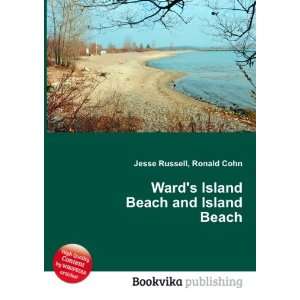  Wards Island Beach and Island Beach Ronald Cohn Jesse 