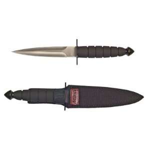  Double Edged Combat Dagger Knife with Sheath Sports 