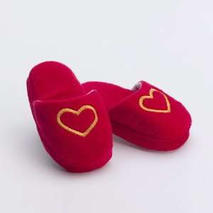  My Twinn Dolls Heart Slippers Toys & Games