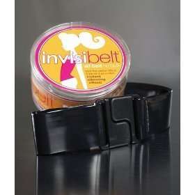 Invisibelt Invisible No Buckle Belt One Size Fits Most  