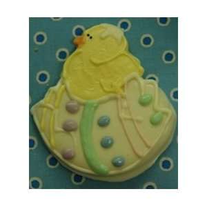 Easter Chick/Egg Cookies 