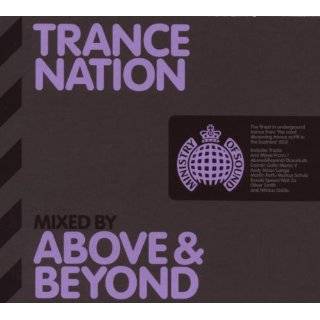  Ministry of Sound Trance Nation 4 Various Artists Music