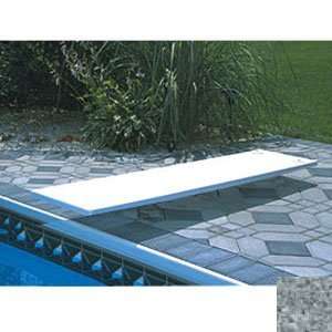  SR Smith HipHop Diving Board Only   Gray Granite Patio 