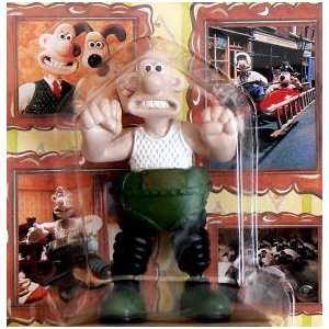 WALLACE and GROMIT   WALLACE in Mechanical Trousers   Air Freshener 