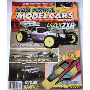  Radio Control Model Cars and Trucks Vol. 7 No. 75 April 