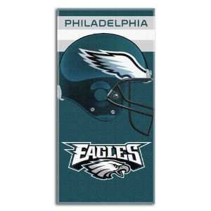  NFL Philadelphia Eagles Beach Towel