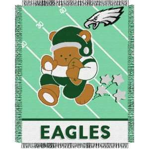  NFL Philadelphia Eagles Baby Blanket