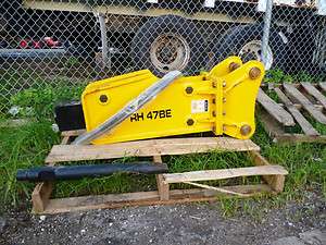 Backhoe Hydraulic Hammer‏  