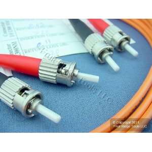  NEW 1M Leviton Fiber Optic Patch Cable Cord SC 62.5/125 