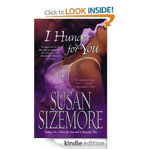 Hunger for You Susan Sizemore  Kindle Store