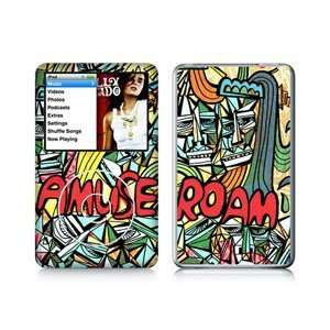  Instyles Amuse Roam Ipod Classic Dual Colored Skin Sticker 