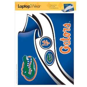   By York Wallcoverings Florida Gators Laptop Cover 