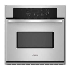    RBS305PVS 30 Single Electric Wall Oven Stainless Steel Appliances