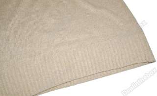   Womens V Necks Sweater Coat Long Sleeve Tunic T Shirt Blouse Knit Top