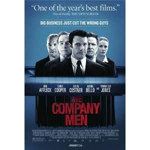  Company Men The Poster #01 24x36in