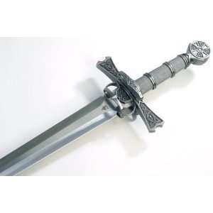 Pendragon Sword from the United Cutlery Legends in Steel Collection 
