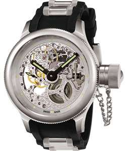 Invicta Quinotaur Mens Swiss Mechanical Watch  