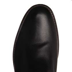 MOS Mens Ermanno Italian Leather Boots  