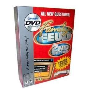 Family Feud 2nd Edition DVD Game  